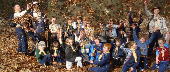 7th Lichfield Scouts - somers-pack-sat Image 3
