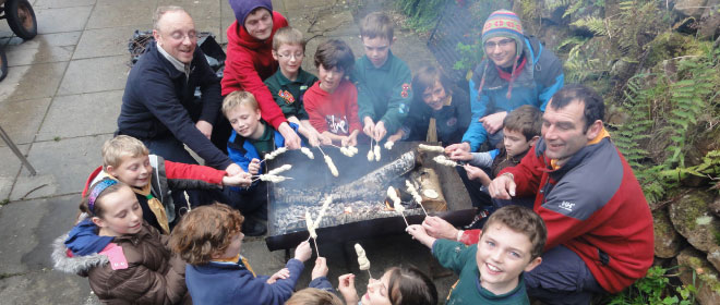 7th Lichfield Scouts - mclean-leaders Image 6