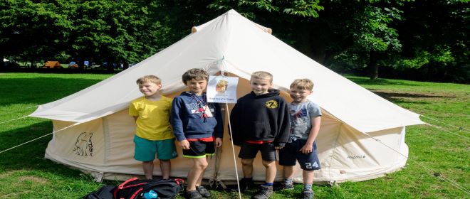 7th Lichfield Scouts - cubs-badges Image 2