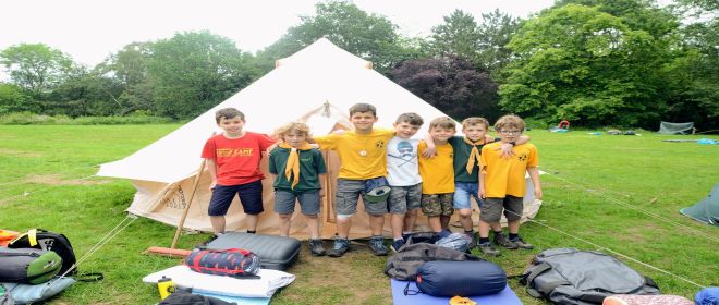 7th Lichfield Scouts - cubs-badges Image 6