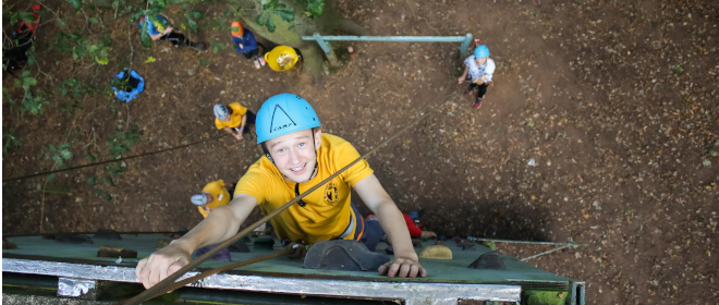 7th Lichfield Scouts - home Image 5