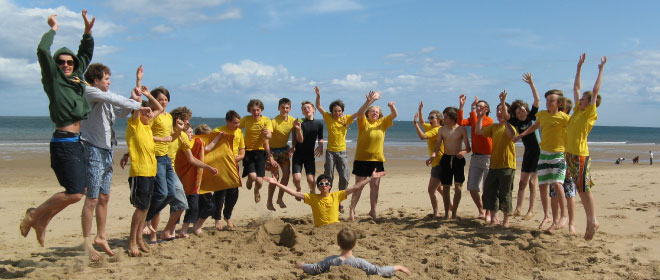 7th Lichfield Scouts - johnson-troop-thurs Image 6