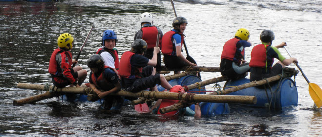 7th Lichfield Scouts - scouts-badges Image 4
