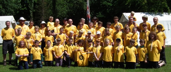 7th Lichfield Scouts - webstore Image 5
